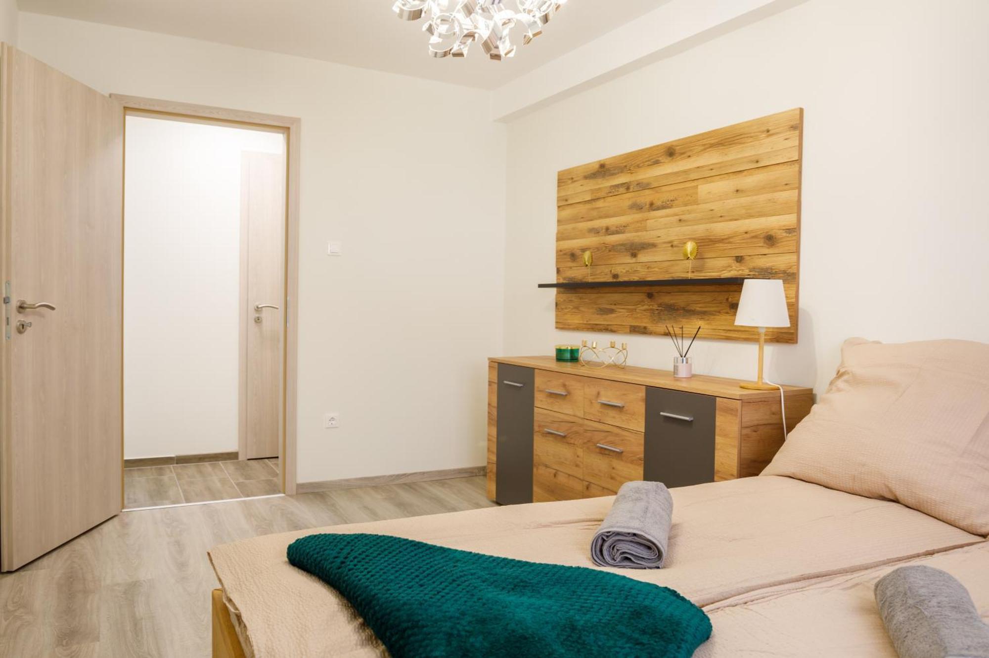 Apartment Sixties Elite Free Private Parking *
