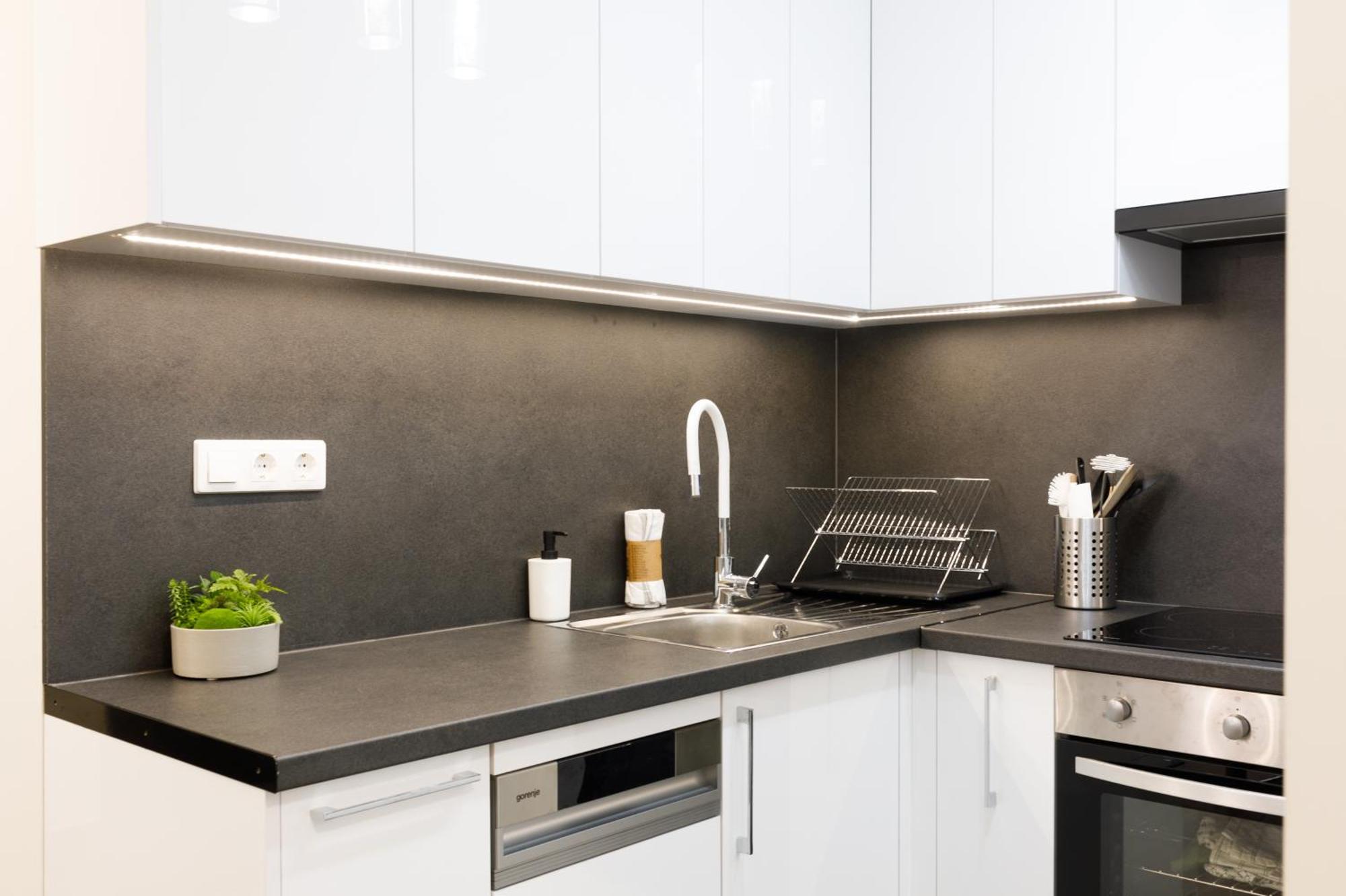 Apartment Sixties Elite Free Private Parking *